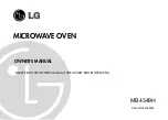 Предварительный просмотр 1 страницы LG MB4349H Owner'S Manual