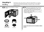 Предварительный просмотр 4 страницы LG MB4349H Owner'S Manual