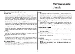 Предварительный просмотр 31 страницы LG MB4349H Owner'S Manual