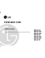 LG MB4387AR Owner'S Manual предпросмотр