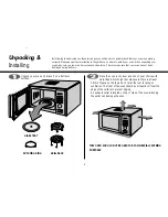 Предварительный просмотр 4 страницы LG MB4387AR Owner'S Manual