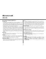 Предварительный просмотр 29 страницы LG MB4387AR Owner'S Manual