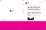 LG MBD-K62Q Service Manual предпросмотр