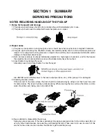 Preview for 3 page of LG MBD-K62Q Service Manual