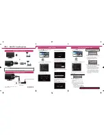 LG MBM64101611 Quick Setup Manual preview