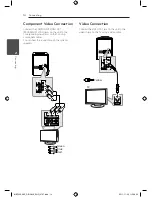 Предварительный просмотр 14 страницы LG MBT506 Owner'S Manual