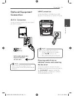 Предварительный просмотр 15 страницы LG MBT506 Owner'S Manual