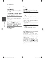 Предварительный просмотр 18 страницы LG MBT506 Owner'S Manual