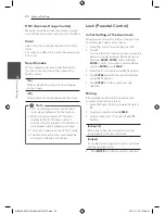 Предварительный просмотр 20 страницы LG MBT506 Owner'S Manual