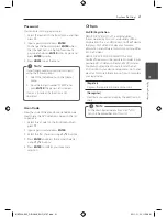 Предварительный просмотр 21 страницы LG MBT506 Owner'S Manual