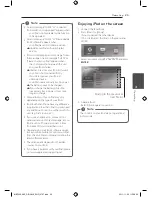 Предварительный просмотр 25 страницы LG MBT506 Owner'S Manual