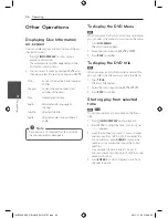 Предварительный просмотр 26 страницы LG MBT506 Owner'S Manual