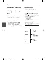 Предварительный просмотр 34 страницы LG MBT506 Owner'S Manual