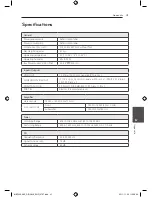 Предварительный просмотр 41 страницы LG MBT506 Owner'S Manual