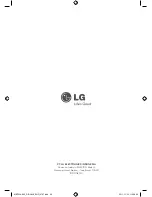 Предварительный просмотр 43 страницы LG MBT506 Owner'S Manual