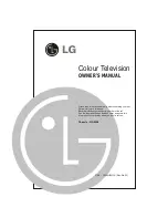 LG MC-019E Owner'S Manual preview