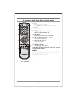 Предварительный просмотр 6 страницы LG MC-019E Owner'S Manual