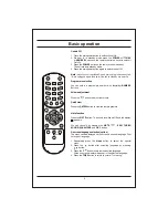 Предварительный просмотр 8 страницы LG MC-019E Owner'S Manual