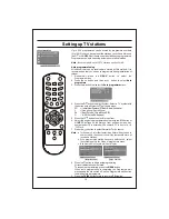 Предварительный просмотр 10 страницы LG MC-019E Owner'S Manual