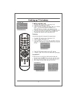 Предварительный просмотр 12 страницы LG MC-019E Owner'S Manual