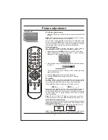 Предварительный просмотр 14 страницы LG MC-019E Owner'S Manual