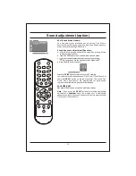 Предварительный просмотр 16 страницы LG MC-019E Owner'S Manual