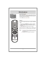 Предварительный просмотр 18 страницы LG MC-019E Owner'S Manual