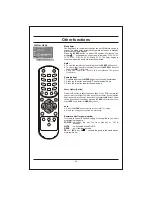 Предварительный просмотр 20 страницы LG MC-019E Owner'S Manual