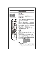 Предварительный просмотр 21 страницы LG MC-019E Owner'S Manual