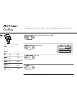 Предварительный просмотр 8 страницы LG MC-2686B Owner'S Manual