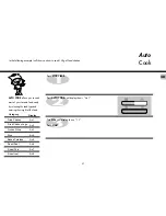 Предварительный просмотр 21 страницы LG MC-2686B Owner'S Manual