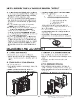 Preview for 13 page of LG MC-3089NBC Service Manual