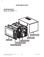 Preview for 30 page of LG MC-3089NBC Service Manual