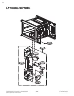 Preview for 34 page of LG MC-3089NBC Service Manual