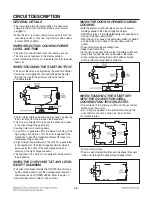 Предварительный просмотр 10 страницы LG MC-3182NBR Service Manual