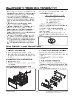 Предварительный просмотр 13 страницы LG MC-3182NBR Service Manual