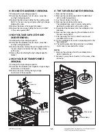 Предварительный просмотр 15 страницы LG MC-3182NBR Service Manual