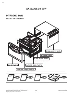 Предварительный просмотр 30 страницы LG MC-3182NBR Service Manual