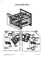 Предварительный просмотр 34 страницы LG MC-3182NBR Service Manual