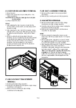 Preview for 14 page of LG MC-7642W Service Manual