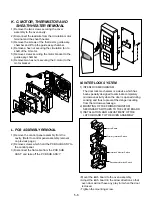 Preview for 16 page of LG MC-7642W Service Manual