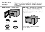 Предварительный просмотр 4 страницы LG MC-7644A Owner'S Manual