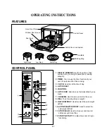 Предварительный просмотр 7 страницы LG MC-766Y Service Manual