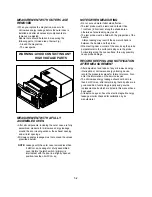 Предварительный просмотр 12 страницы LG MC-766Y Service Manual