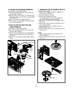 Предварительный просмотр 15 страницы LG MC-766Y Service Manual