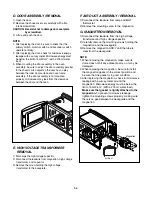 Preview for 14 page of LG MC-7684B Service Manual