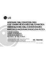 LG MC-7884NLC Owner'S Manual предпросмотр