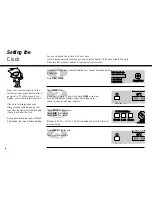 Предварительный просмотр 6 страницы LG MC-805CLR Owner'S Manual