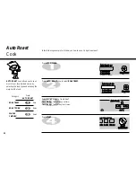 Предварительный просмотр 22 страницы LG MC-805CLR Owner'S Manual