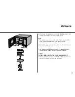 Предварительный просмотр 25 страницы LG MC-805CLR Owner'S Manual